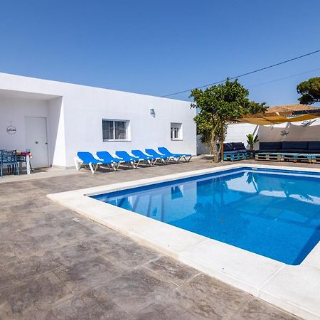 Parisito Sancti Petri Villa Chiclana de la Frontera Kültér fotó