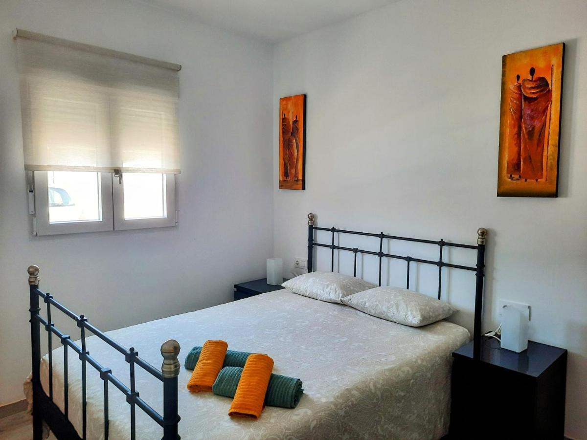 Parisito Sancti Petri Villa Chiclana de la Frontera Kültér fotó