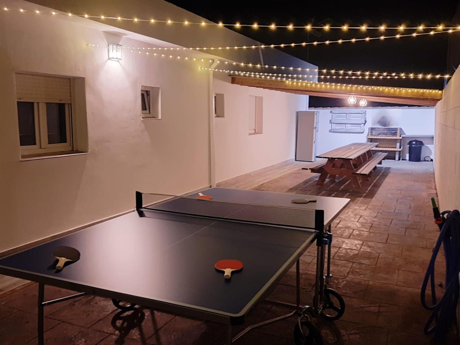 Parisito Sancti Petri Villa Chiclana de la Frontera Kültér fotó