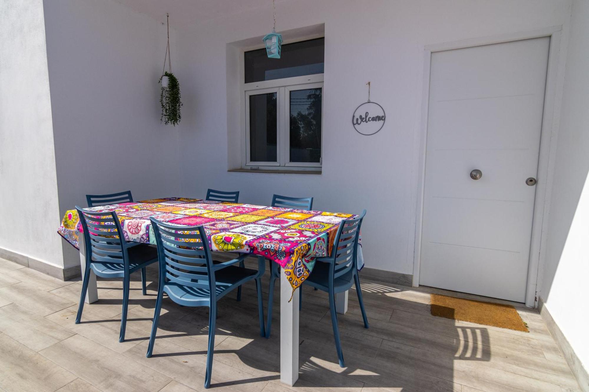 Parisito Sancti Petri Villa Chiclana de la Frontera Kültér fotó