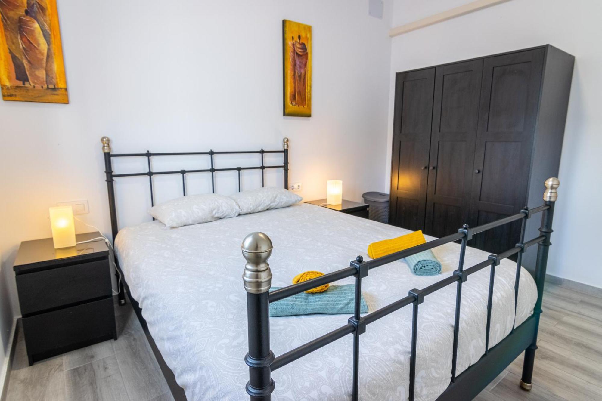Parisito Sancti Petri Villa Chiclana de la Frontera Kültér fotó