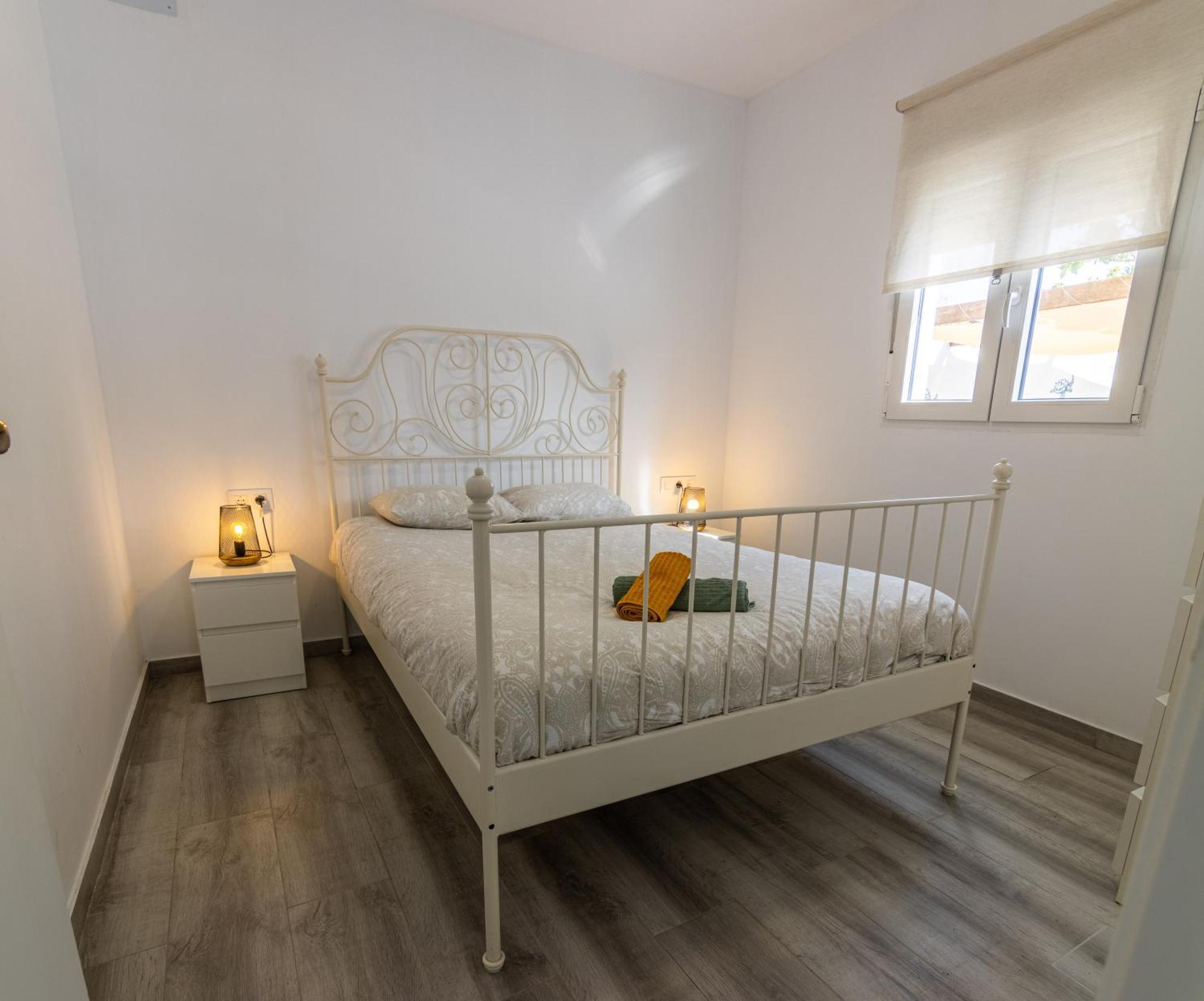 Parisito Sancti Petri Villa Chiclana de la Frontera Kültér fotó