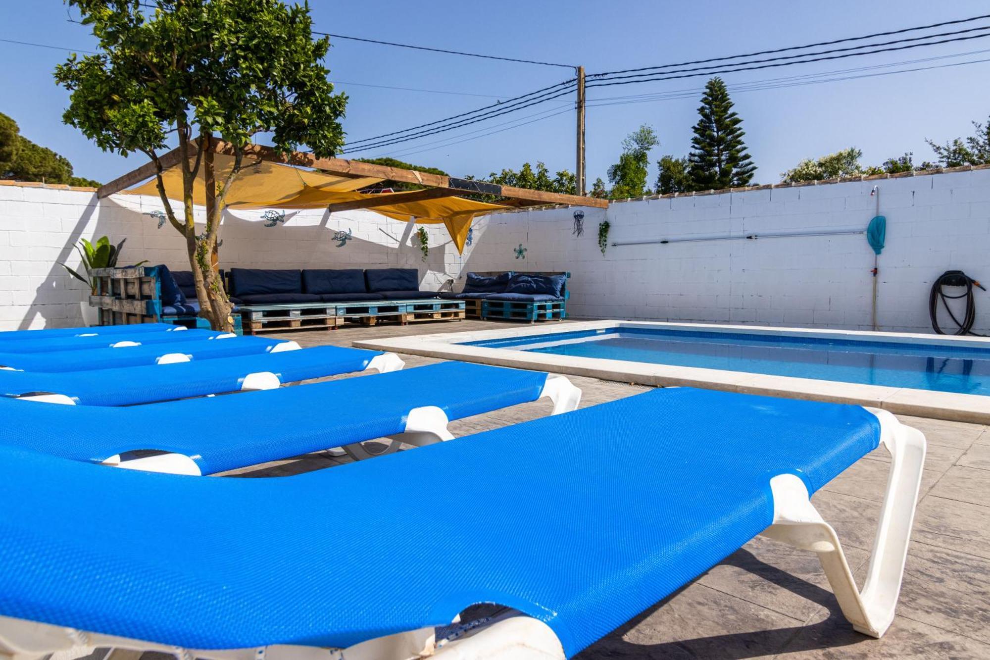 Parisito Sancti Petri Villa Chiclana de la Frontera Kültér fotó
